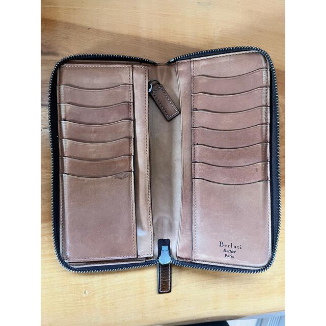 専用 ベルルッティ ラウンドジップ 長財布 カリグラフィー 専用 ベルルッティ ラウンドジップ 長財布 カリグラフィー