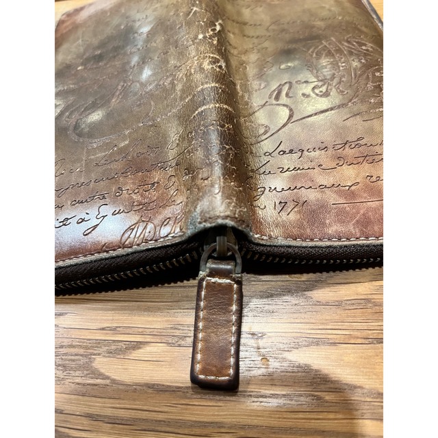 専用 ベルルッティ ラウンドジップ 長財布 カリグラフィー 専用 ベルルッティ ラウンドジップ 長財布 カリグラフィー