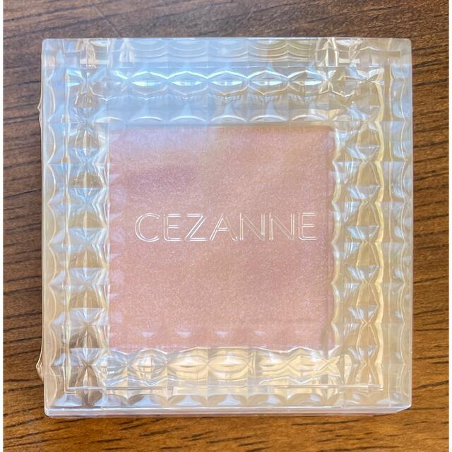 CEZANNE（セザンヌ化粧品）(セザンヌケショウヒン)のセザンヌ アイシャドウ 02 ニュアンスピンク コスメ/美容のベースメイク/化粧品(アイシャドウ)の商品写真