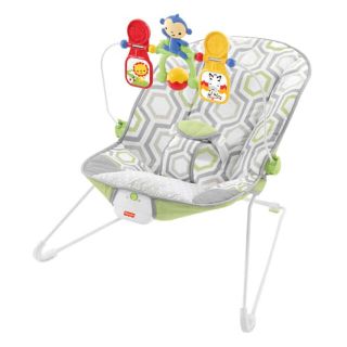 フィッシャープライス(Fisher-Price)のFisher Price バウンサー 振動付き ほぼ未使用(その他)