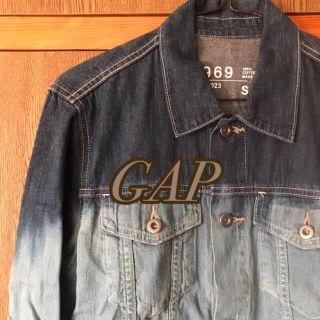 ギャップ(GAP)のGAP 1969 RN 54023 デニムジャケット　  Size：S(Gジャン/デニムジャケット)