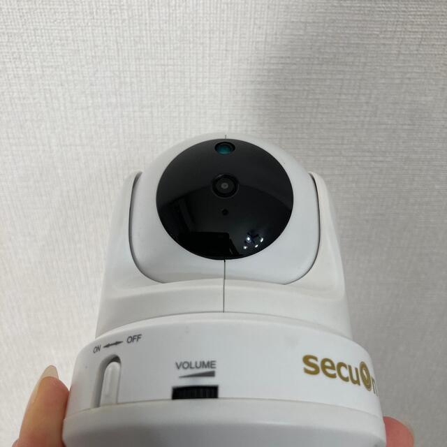 訳あり商品 secuOn ベビーモニター BMB200 ジャンク品