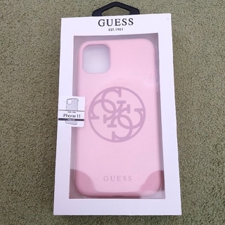 ゲス(GUESS)のGUESS iphoneケース(iPhoneケース)