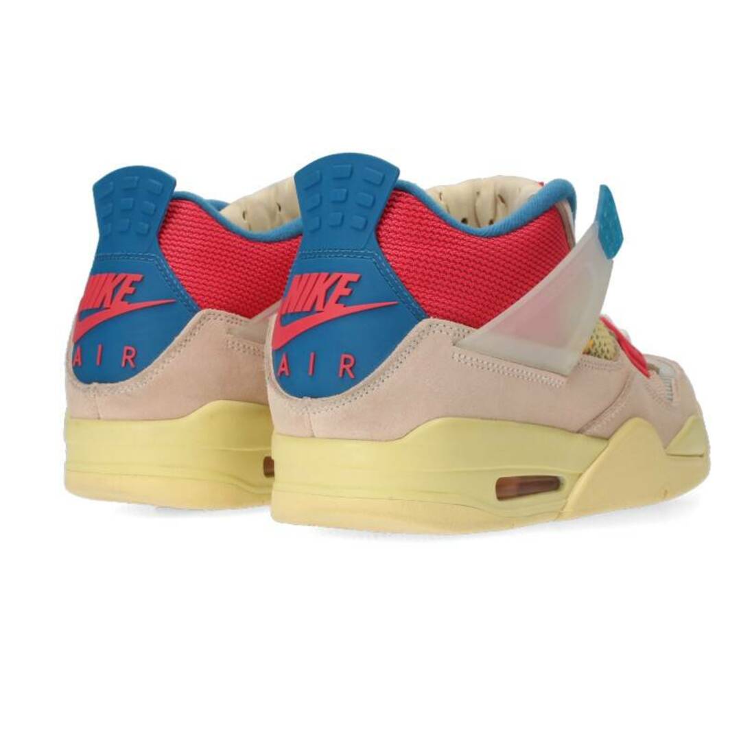 Air Jordan 4 GUAVA UNION NIKE 新品　28cm