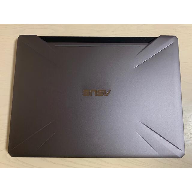 超歓迎された】 ゲーミングノートパソコン ASUS - ASUS TUF FX505DT