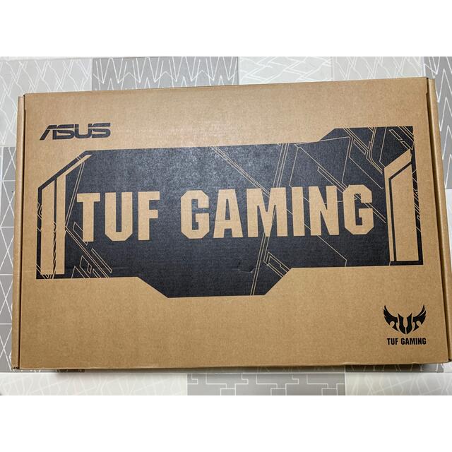 ASUS(エイスース)のASUS ゲーミングノートパソコン TUF Gaming FX505DT スマホ/家電/カメラのPC/タブレット(ノートPC)の商品写真