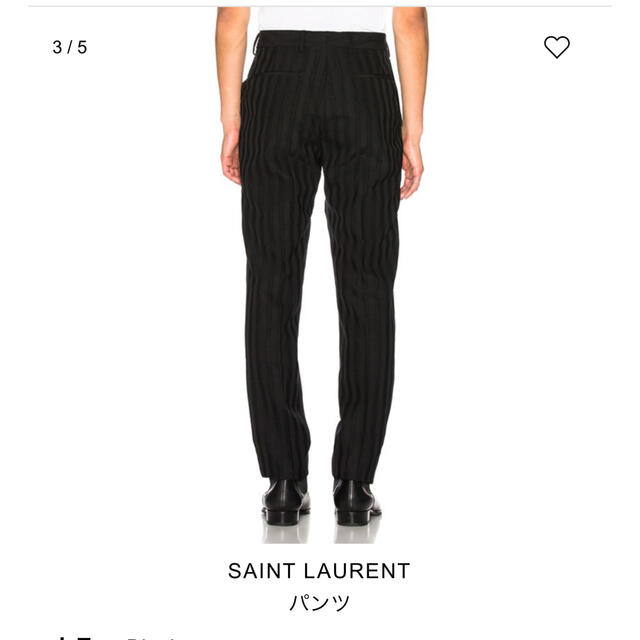 Saint Laurent(サンローラン)の定価14万。    サンローラン メンズのパンツ(その他)の商品写真