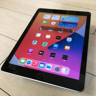 Apple - iPad 第6世代 WiFi 32GB スペースグレイ 9.7インチ(14