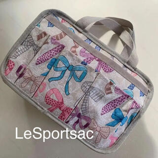 LeSportsac - ☆新品★ LeSportsac レスポートサック　ミニ　ハンドバッグ  ポーチ