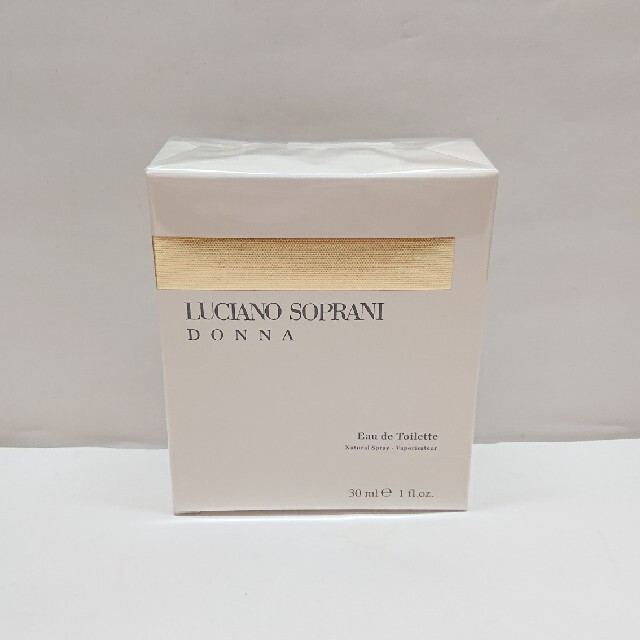 LUCIANO SOPRANI(ルチアーノソプラーニ)のルチアーノソプラーニ ドンナ 30ml コスメ/美容の香水(香水(女性用))の商品写真