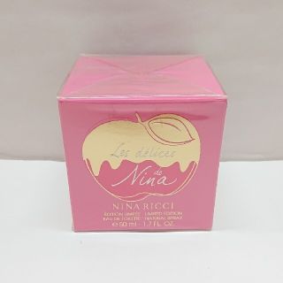 ニナリッチ(NINA RICCI)のLirika様 レデリスドゥニナ 50ml ・ジューシースイート16  50ml(香水(女性用))