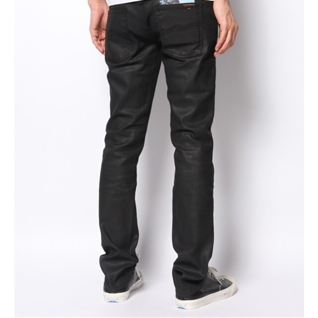 Nudie Jeans - 希少！nudiejeans / ThinFinn ORGBACK 2 BLACKの通販 by ...