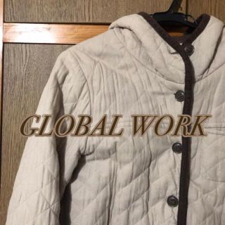 シュカグローバルワーク(shuca GLOBALWORK)のGLOBAL WORK グローバルワーク　コート　  Size：L(ナイロンジャケット)