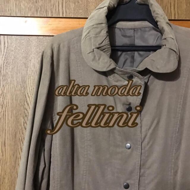 alta moda fellini コート　  Size：L