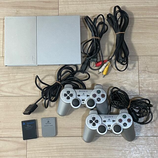 PS2 本体 ソフト セットSCPH-90000