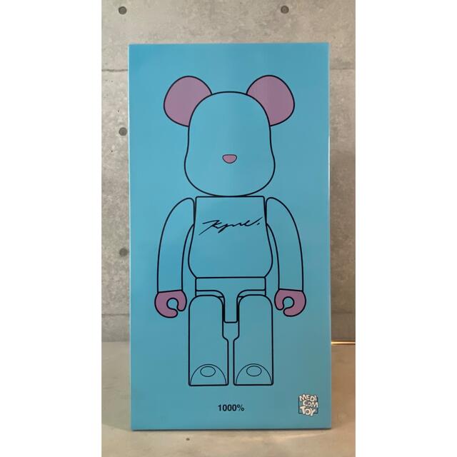 MEDICOM TOY - BE@RBRICK 1000% KYNEの通販 by 1ngram04 MEDICOM TOY - BE@RBRICK 1000% KYNEの通販 by 1ngram04