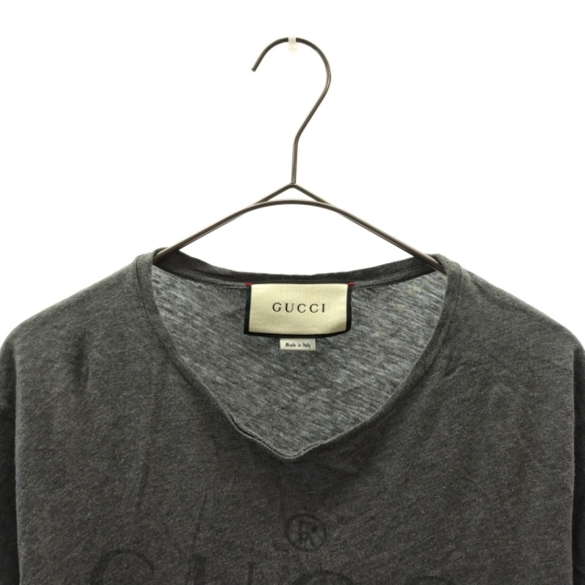Gucci(グッチ)のGUCCI グッチ 半袖Tシャツ メンズのトップス(Tシャツ/カットソー(半袖/袖なし))の商品写真
