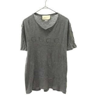 グッチ(Gucci)のGUCCI グッチ 半袖Tシャツ(Tシャツ/カットソー(半袖/袖なし))