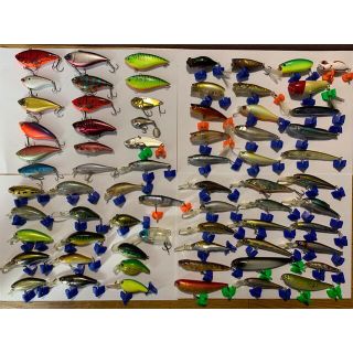 バス釣り引退セット 最終値下げ の通販 by seiy07's shop|ラクマ