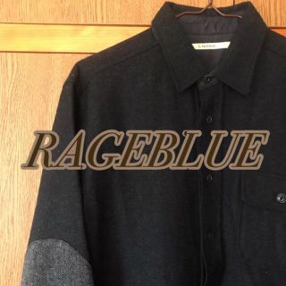 レイジブルー(RAGEBLUE)のRAGEBLUE レイジブルー　  シャツ　  Size：M(シャツ)