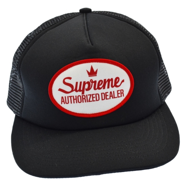 SUPREME シュプリーム キャップ