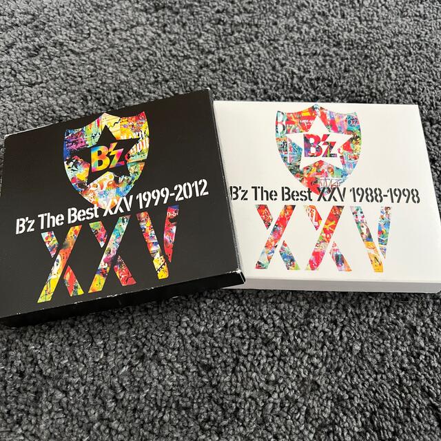 B'z The Best XXV 88'-98/99'-2012（初回限定盤）39zTheBestXXV88