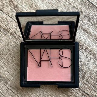 ナーズ(NARS)のNARS チーク　4033 sex appeal(チーク)