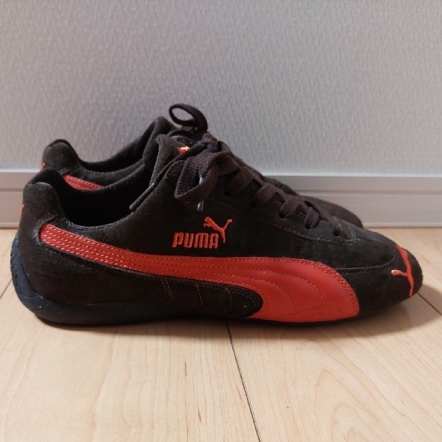 PUMA(プーマ)のPUMA SPEED CAT【新品未使用・箱付き】 メンズの靴/シューズ(スニーカー)の商品写真