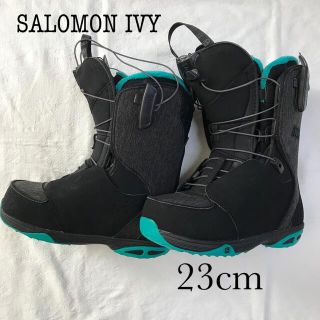 【SALOMON】サロモン*スノーボードブーツ・IVY*レディース*23cm