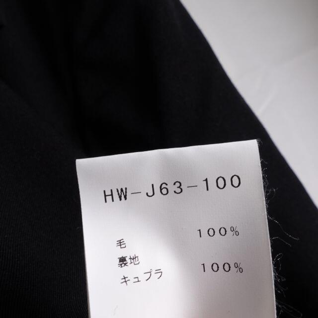 yohji yamamoto　ジャケット　メンズ　ブラック