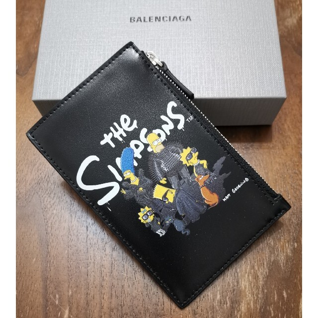 Balenciaga - バレンシアガ シンプソンズ 新品 メンズ フラグメント