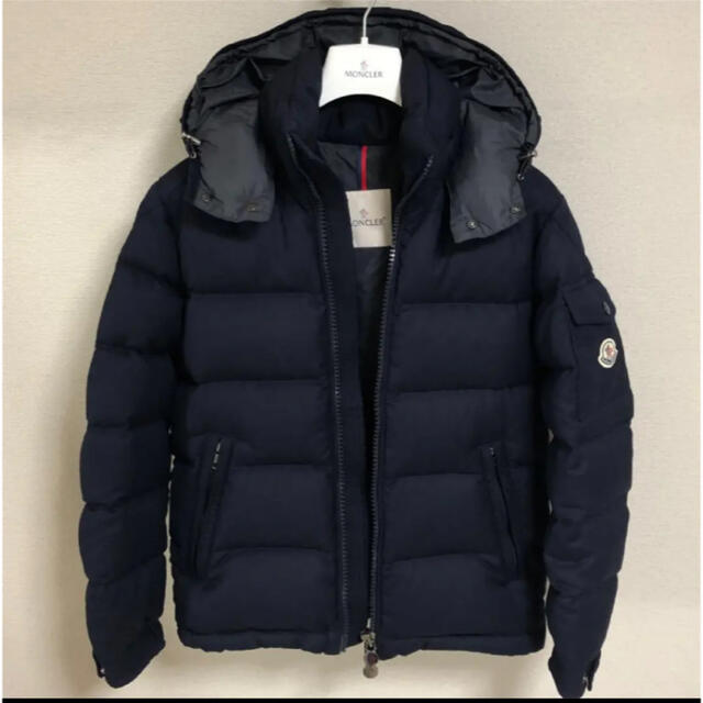 MONCLER(モンクレール)のUNION-SORA様専用 モンクレール モンジュネーブル　国内品 メンズのジャケット/アウター(ダウンジャケット)の商品写真