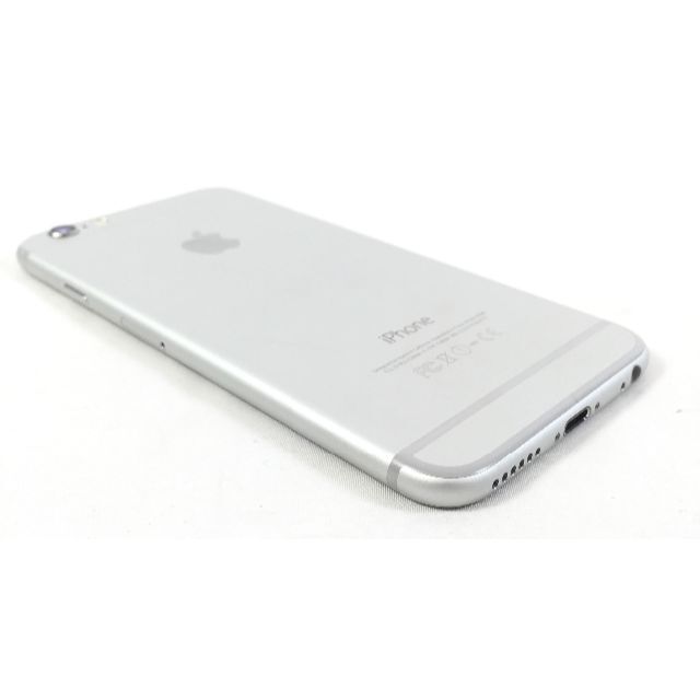 Apple(アップル)のRF-823 Apple iPhone 6 A1586 16GB AC欠品 1点 スマホ/家電/カメラのスマートフォン/携帯電話(携帯電話本体)の商品写真