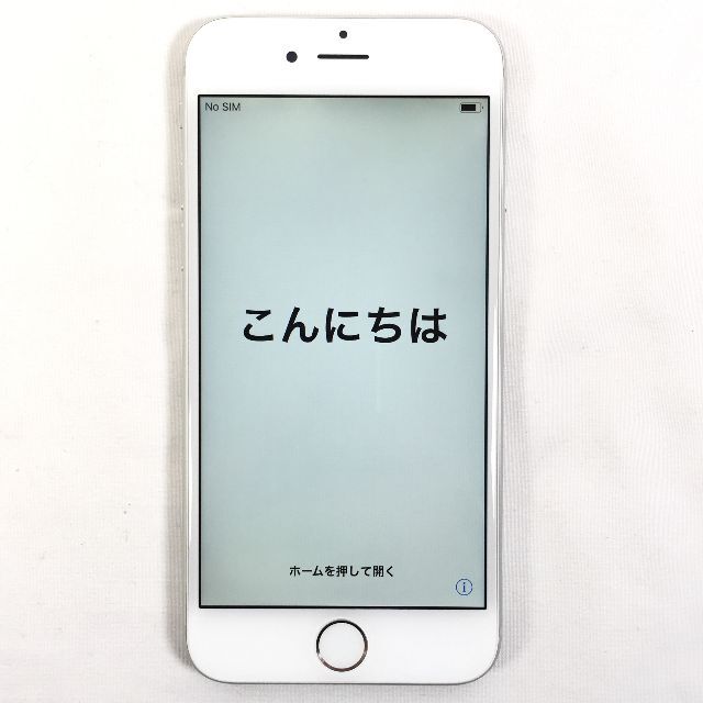 Apple(アップル)のRF-823 Apple iPhone 6 A1586 16GB AC欠品 1点 スマホ/家電/カメラのスマートフォン/携帯電話(携帯電話本体)の商品写真