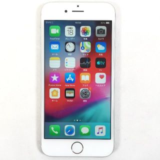 アップル(Apple)のRF-823 Apple iPhone 6 A1586 16GB AC欠品 1点(携帯電話本体)