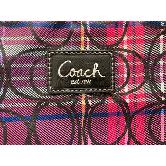 COACH コーチ PCケース