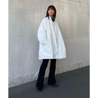 マウジー(moussy)のmoussy WASHED MODS コート  新品(モッズコート)