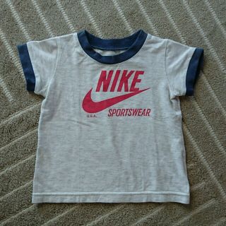 ナイキ(NIKE)のmr-さま専用になります。NIKE Tシャツ 80サイズ(Ｔシャツ)