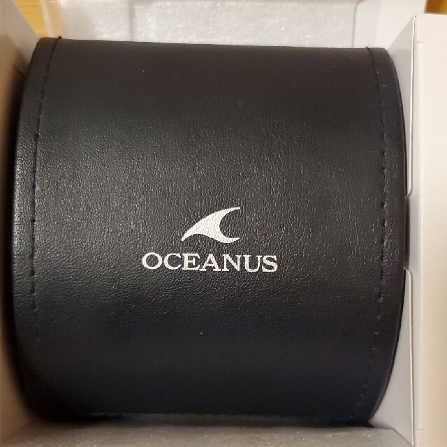 CASIO(カシオ)のCASIO  OCEANUS  OCW-S5000D-1AJF メンズの時計(腕時計(アナログ))の商品写真
