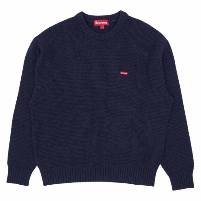 Supreme(シュプリーム)のSupreme シュプリーム 20AW クルーネック セーター ニット メンズのトップス(ニット/セーター)の商品写真