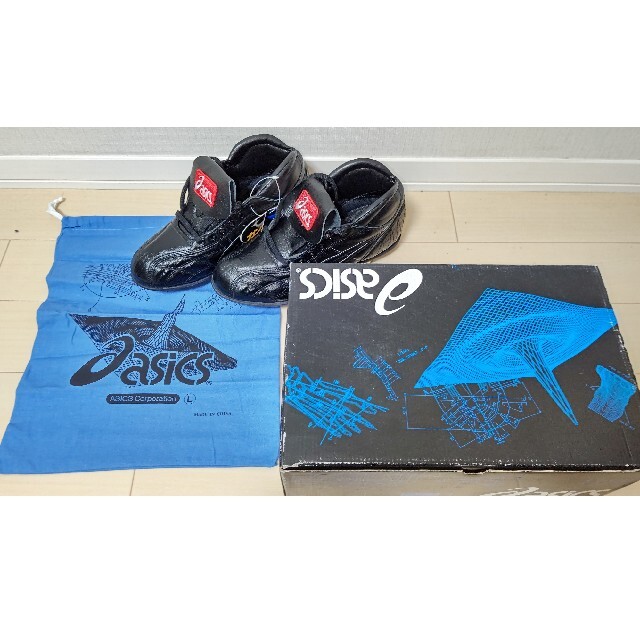 シューズ asics - ⭐️ 新品 未使用 ゴールドステージ ⭐️超軽量 野球