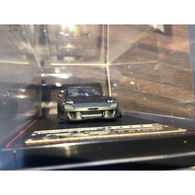 マツダ - 1/64 RE雨宮 RX-7 FD3S IG2061 イグニッションモデル マツダ - 1/64 RE雨宮 RX-7 FD3S IG2061 イグニッションモデル