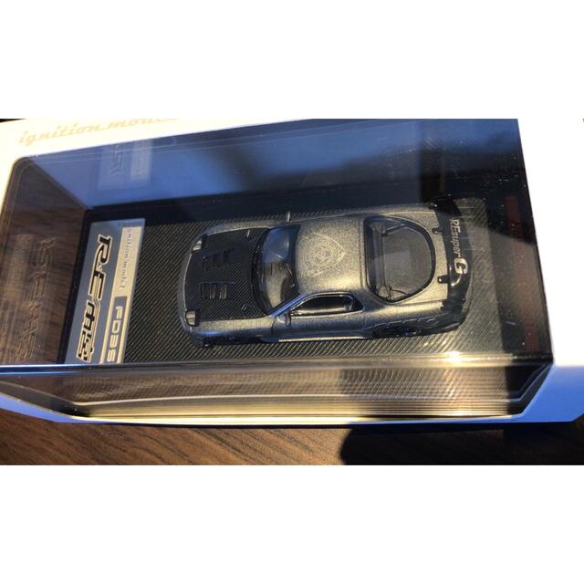 マツダ - 1/64 RE雨宮 RX-7 FD3S IG2061 イグニッションモデル マツダ - 1/64 RE雨宮 RX-7 FD3S IG2061 イグニッションモデル