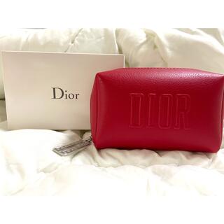 Christian Dior - 【新品未使用】CHRISTIAN DIOR ディオール ポーチ ノベルティ