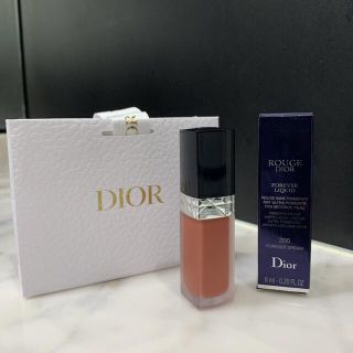 ディオール(Dior)のディオール★フォーエヴァーリキッド　200(口紅)