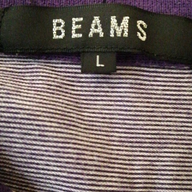 BEAMS(ビームス)のBEAMS　ポロシャツ メンズ メンズのトップス(ポロシャツ)の商品写真