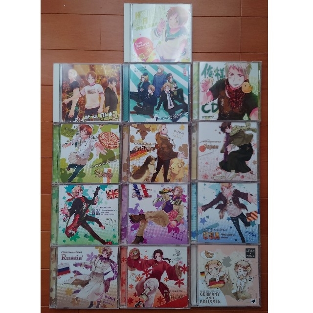 天然石ターコイズ ヘタリア CDセット - 通販 - greekinfo.net