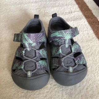 キーン(KEEN)のmiiiiku39様専用(サンダル)