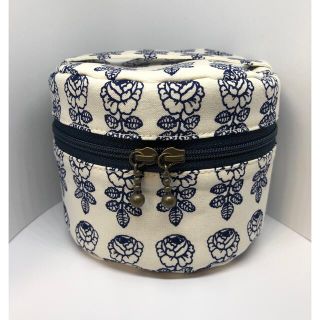 マリメッコ(marimekko)のハンドメイド　バニティポーチ　マリメッコ   (ポーチ)