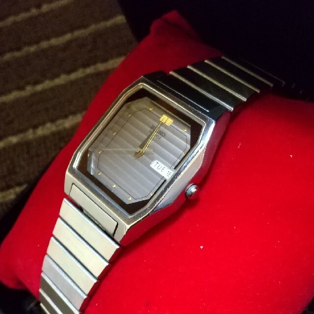 SEIKO(セイコー)のSEIKOメンズクオーツ メンズの時計(腕時計(アナログ))の商品写真